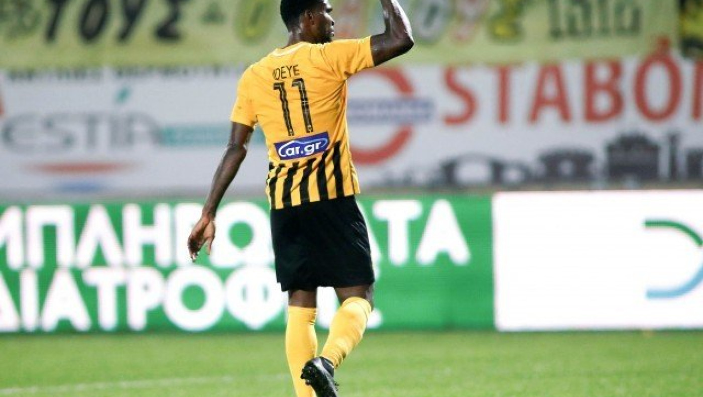 Φάκελος Μπράουν Ιντέγε: Τι συμβαίνει με τον Νιγηριανό