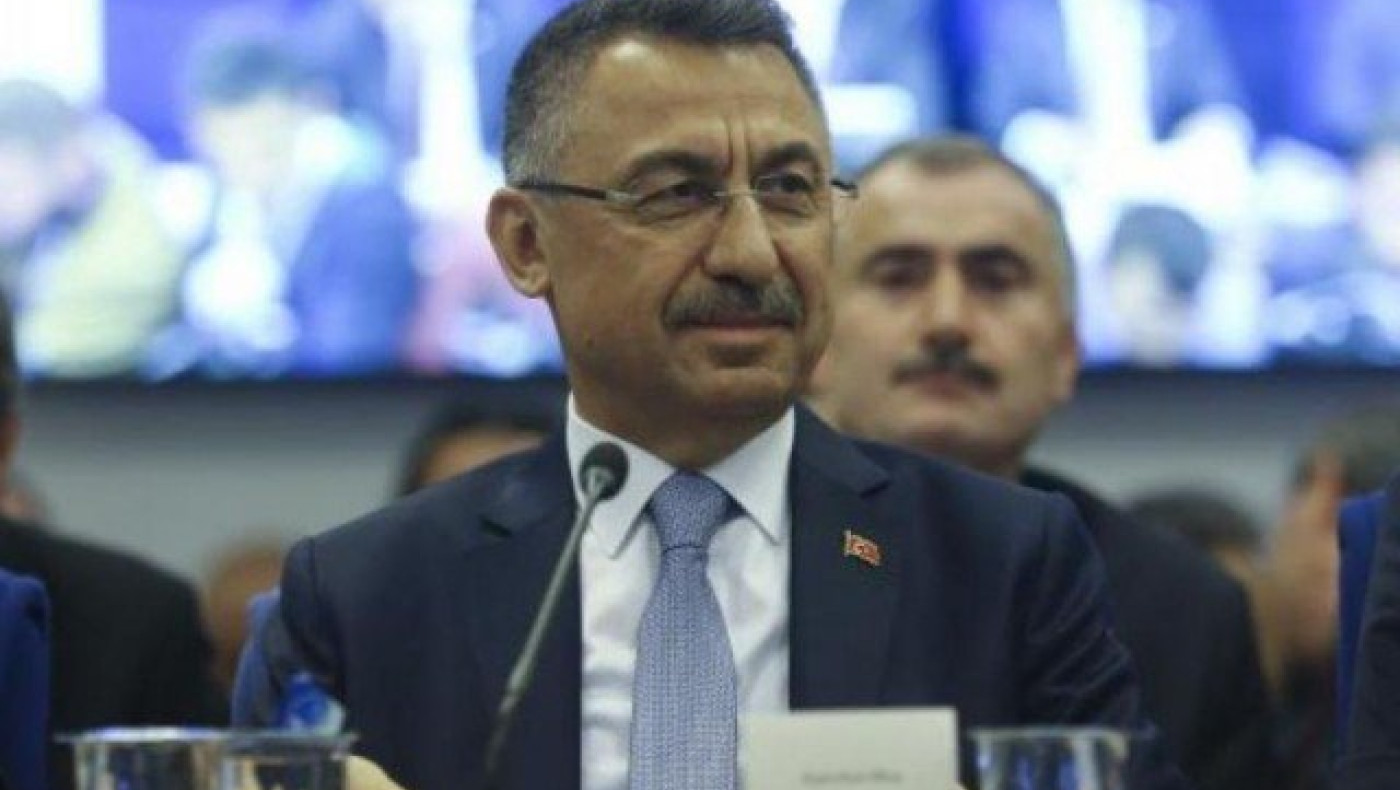 Προκαλεί ξανά o Φουάτ Οκτάι: Ισχυρή Τουρκία σημαίνει ισχυρή Κύπρος