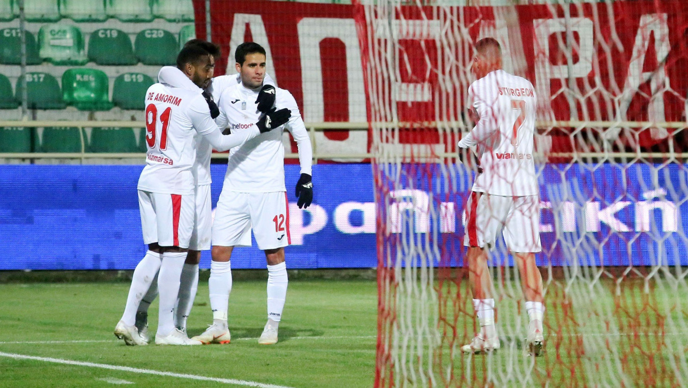 Μ' αυτούς πηγαίνει στην Τούμπα για τον αγώνα με τον ΠΑΟΚ η Ξάνθη