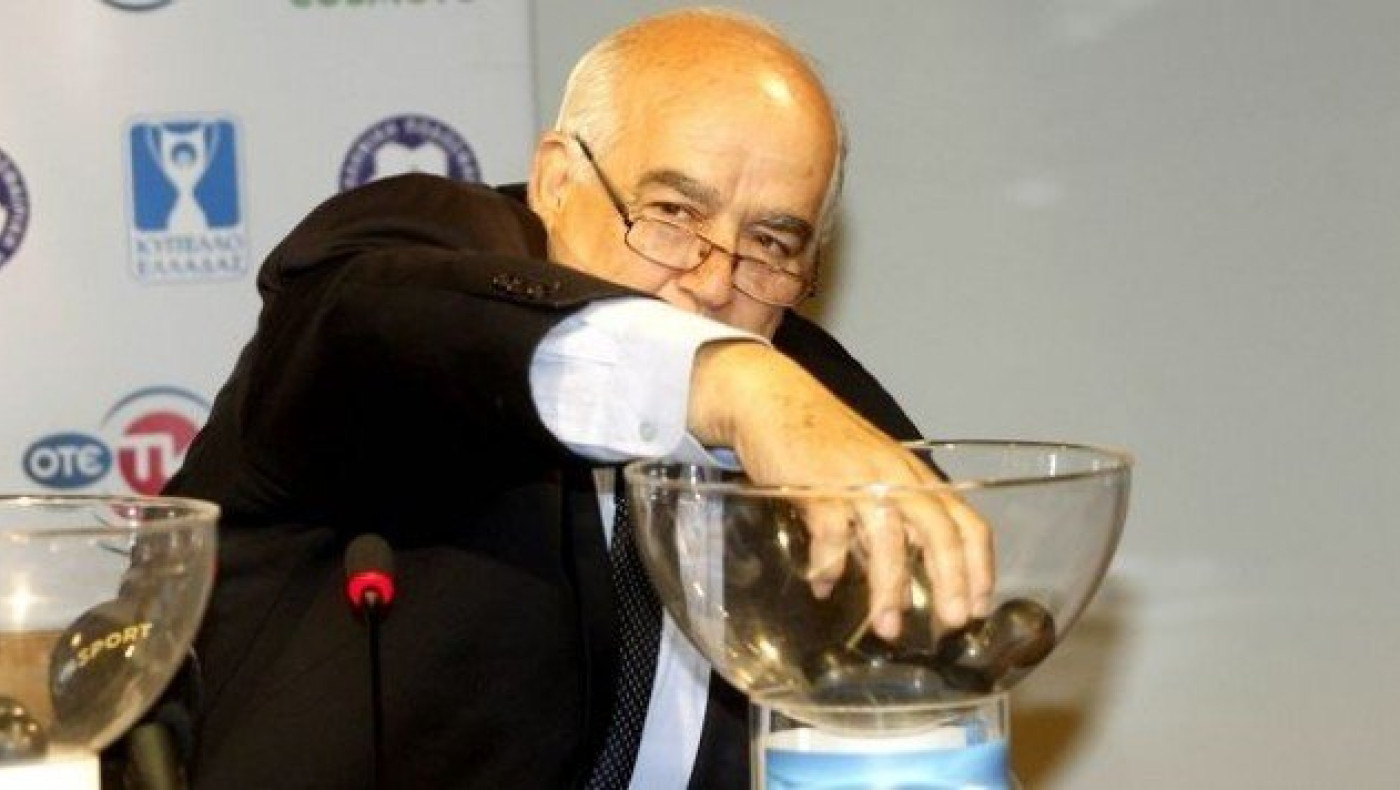 Γαβριηλίδης: «Πάμε για τελικό Κυπέλλου στο ΟΑΚΑ»