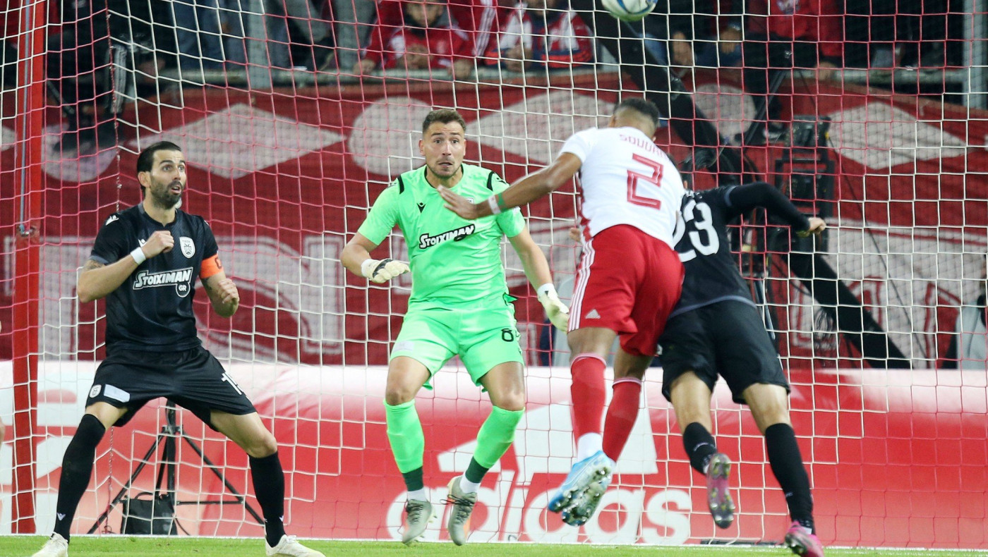 Την κέρδισε με το σπαθί του τη θέση ο         Ζίβκοβιτς!