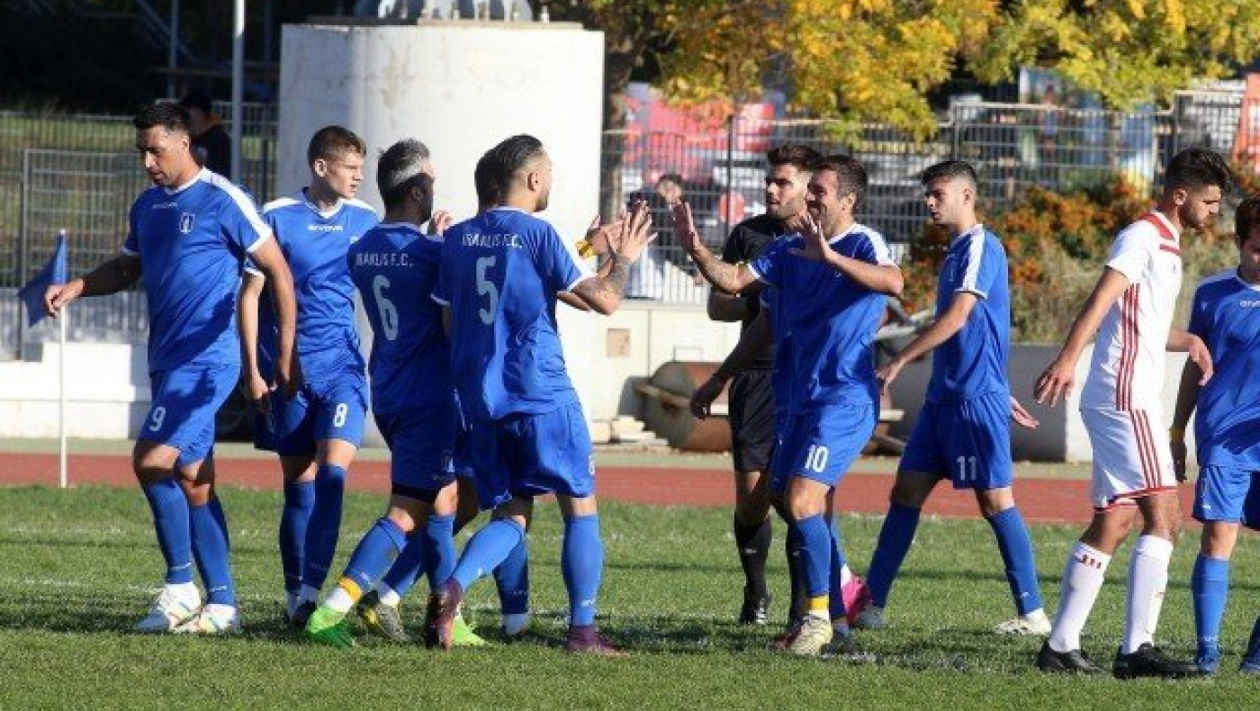 Με την ίδια συνέπεια ο Ηρακλής για το 11Χ11