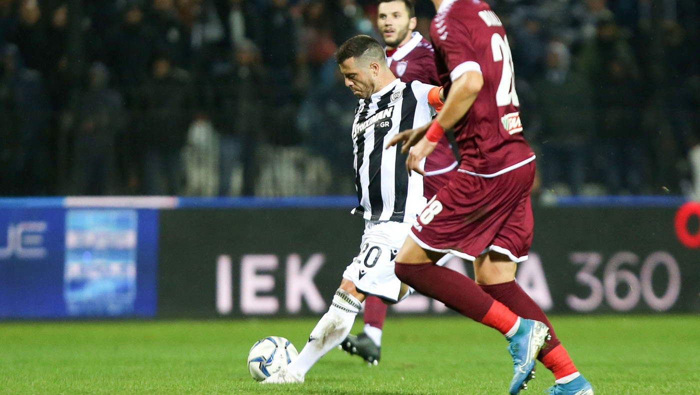 Το πρώτο καφεδάκι του Βιεϊρίνια μετά την καραντίνα