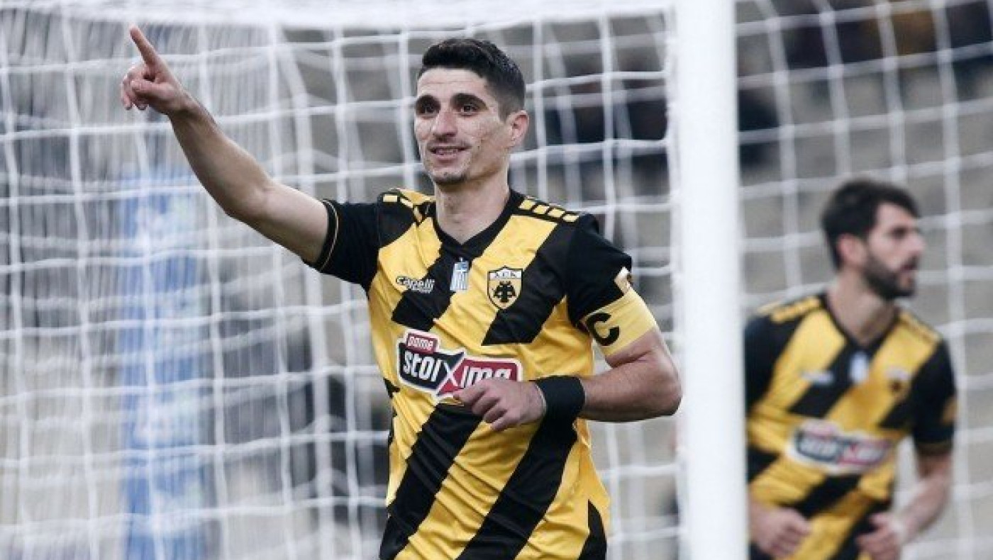 Ζητάει περισσότερα από 3.5 εκ ευρώ για Μάνταλο η ΑΕΚ