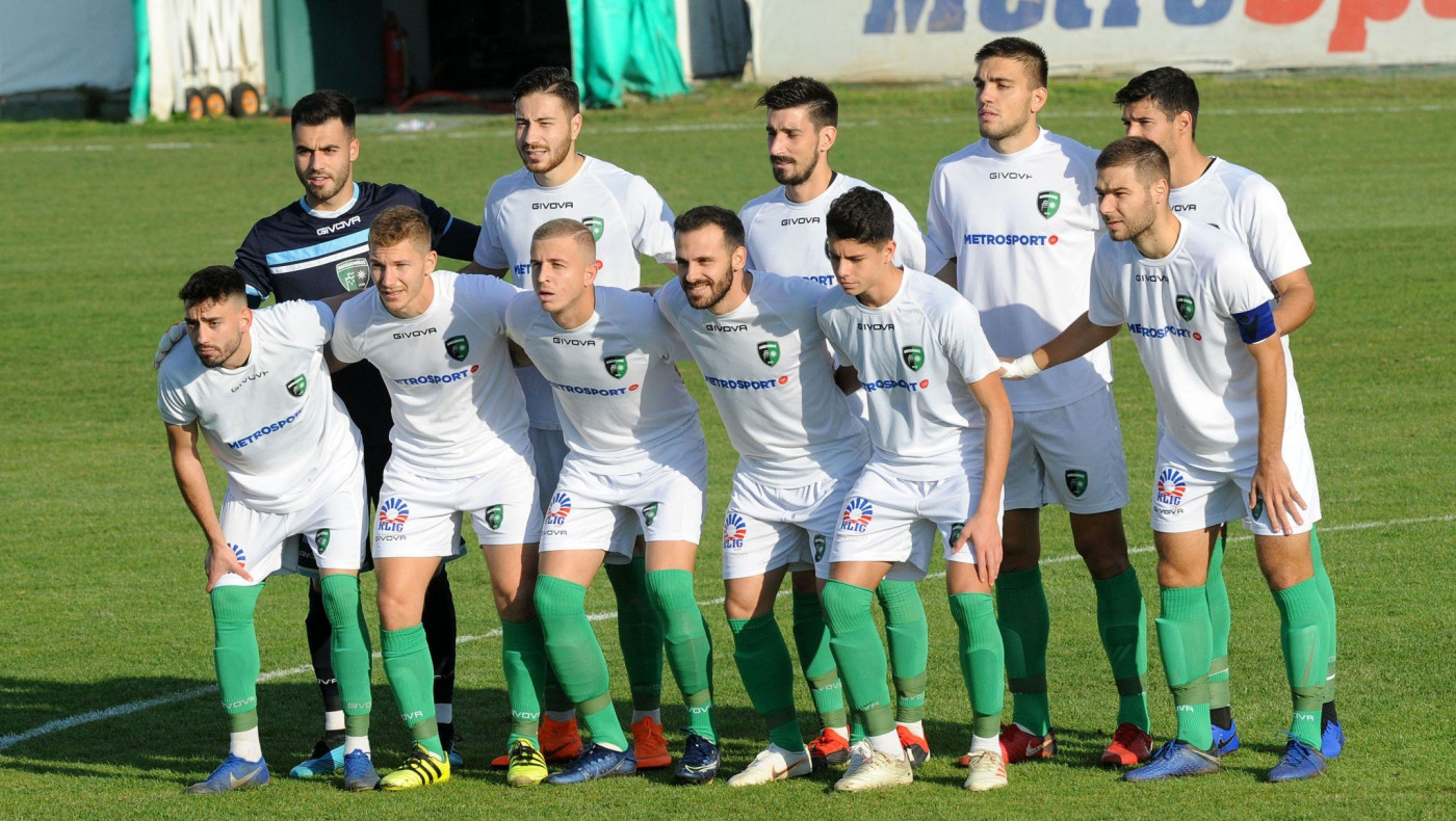 Λύγισε στην Αριδαία ο Μακεδονικός, πολλά παράπονα για τη διαιτησία