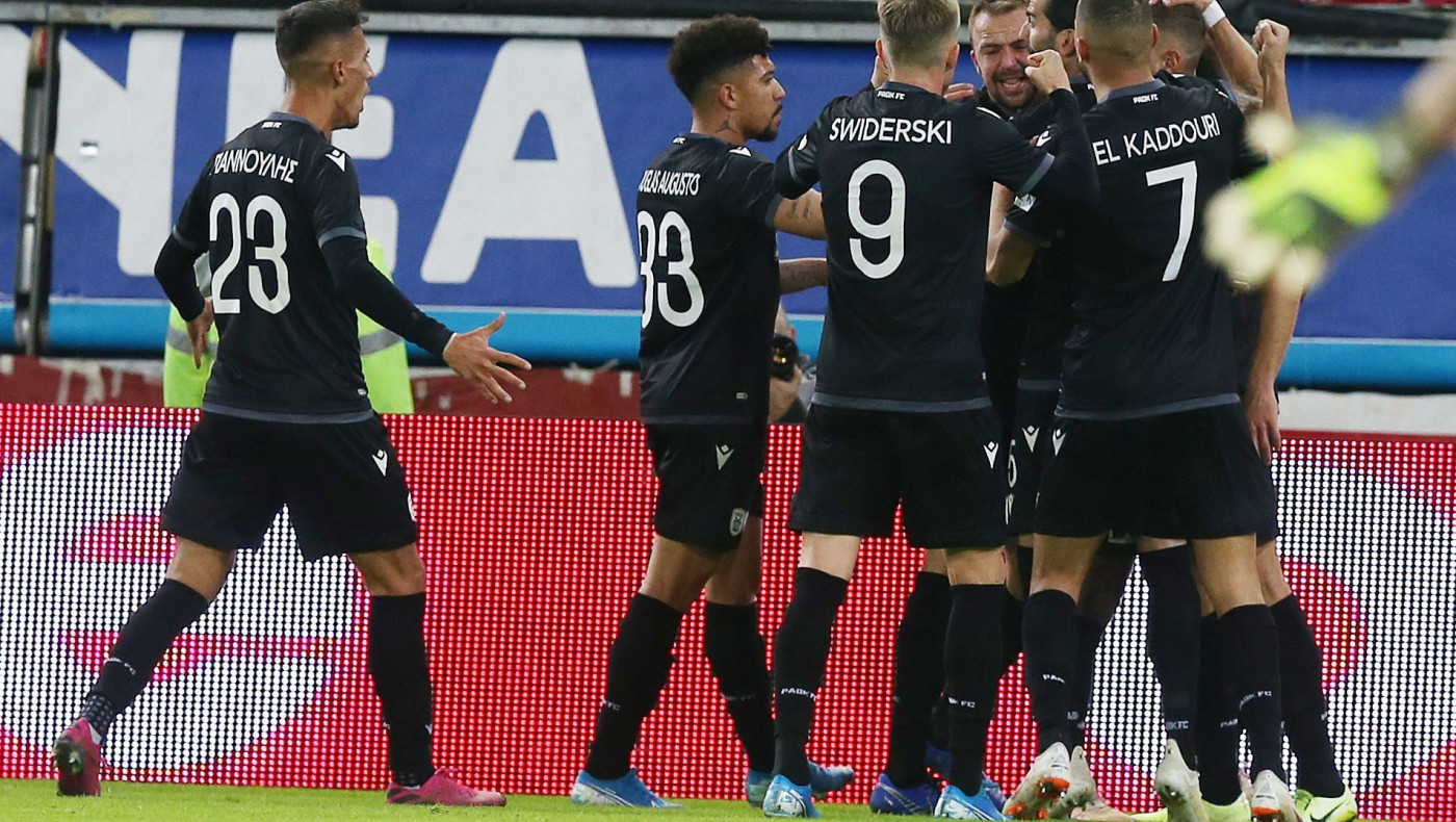 ΠΑΟΚ: Αποστολή χωρίς απρόοπτα ενόψει Ξάνθης