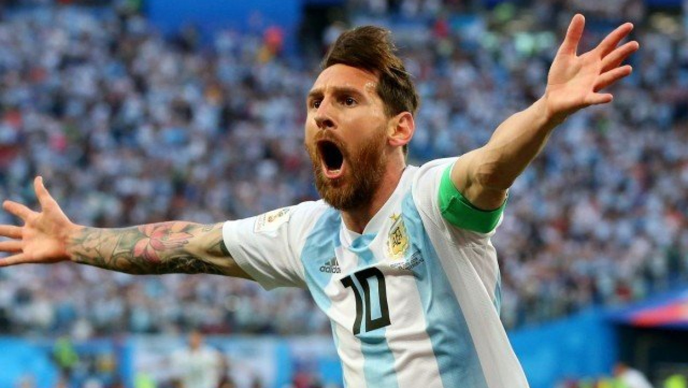Μέσι: «Το κερασάκι στην τούρτα μιας πολύ ιδιαίτερης χρονιάς»