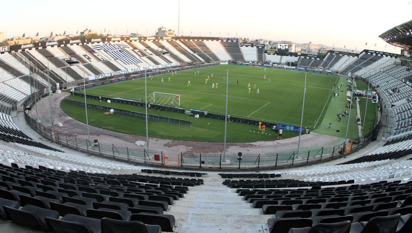 ΠΑΟΚ: «Πράσινο φως» για τις υπογειοποιήσεις στη Νέα Τούμπα