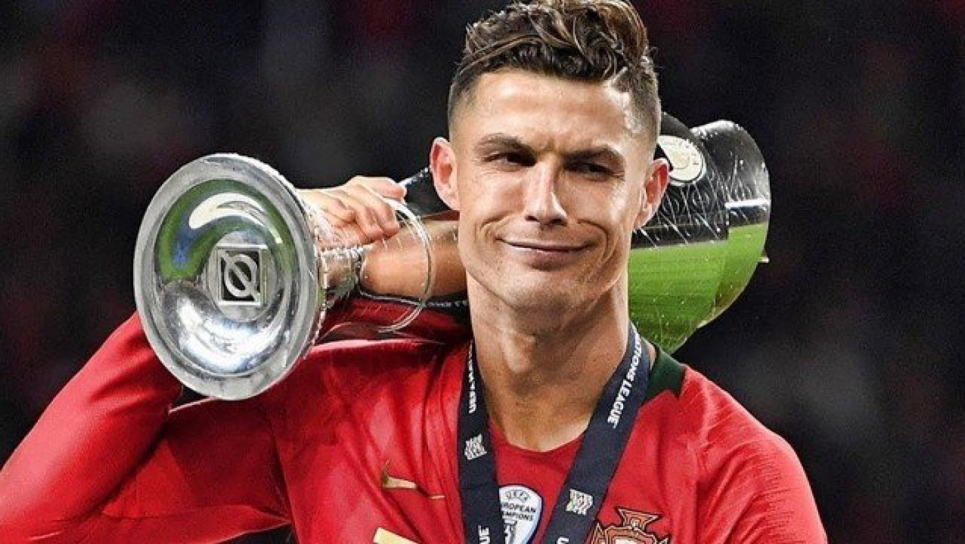 Κριστιάνο Ρονάλντο: Πρώτος σκόρερ στην ιστορία των εθνικών ομάδων!