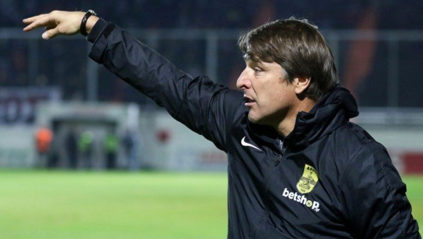 Με μία απουσία το μπλοκάκι του Ενινγκ ενόψει του ΝΠΣ Βόλου