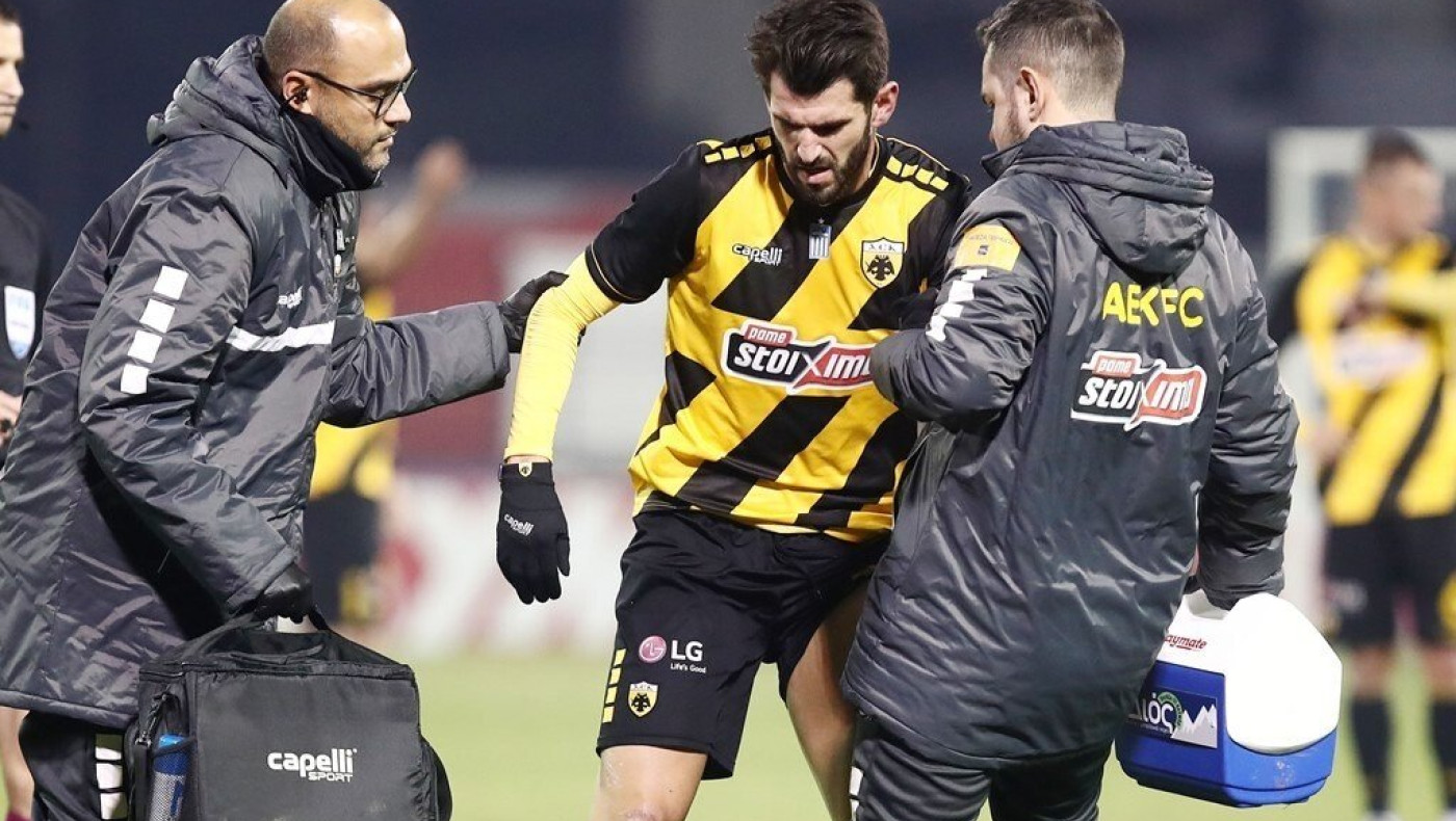 Θλάση ο Ολιβέιρα, ποια παιχνίδια χάνει