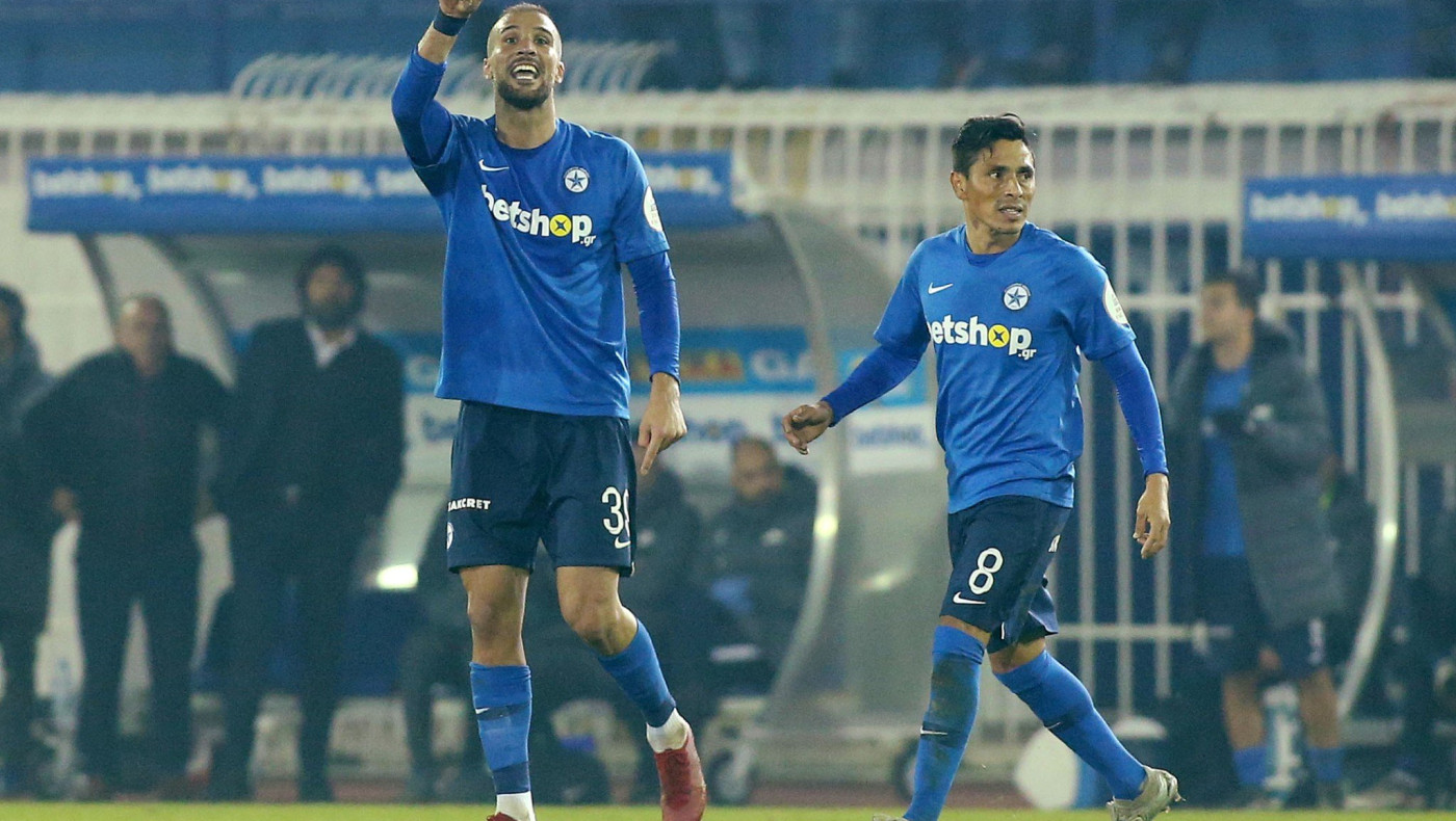 Ο Βέλλιος γλίτωσε τον Ατρόμητο