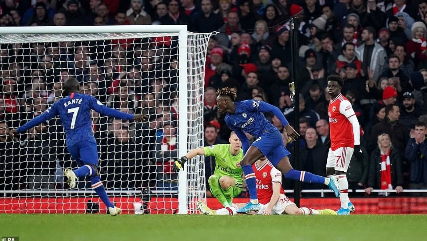 Η κατρακύλα συνεχίζεται για την Άρσεναλ, αφεντικό η Τσέλσι!