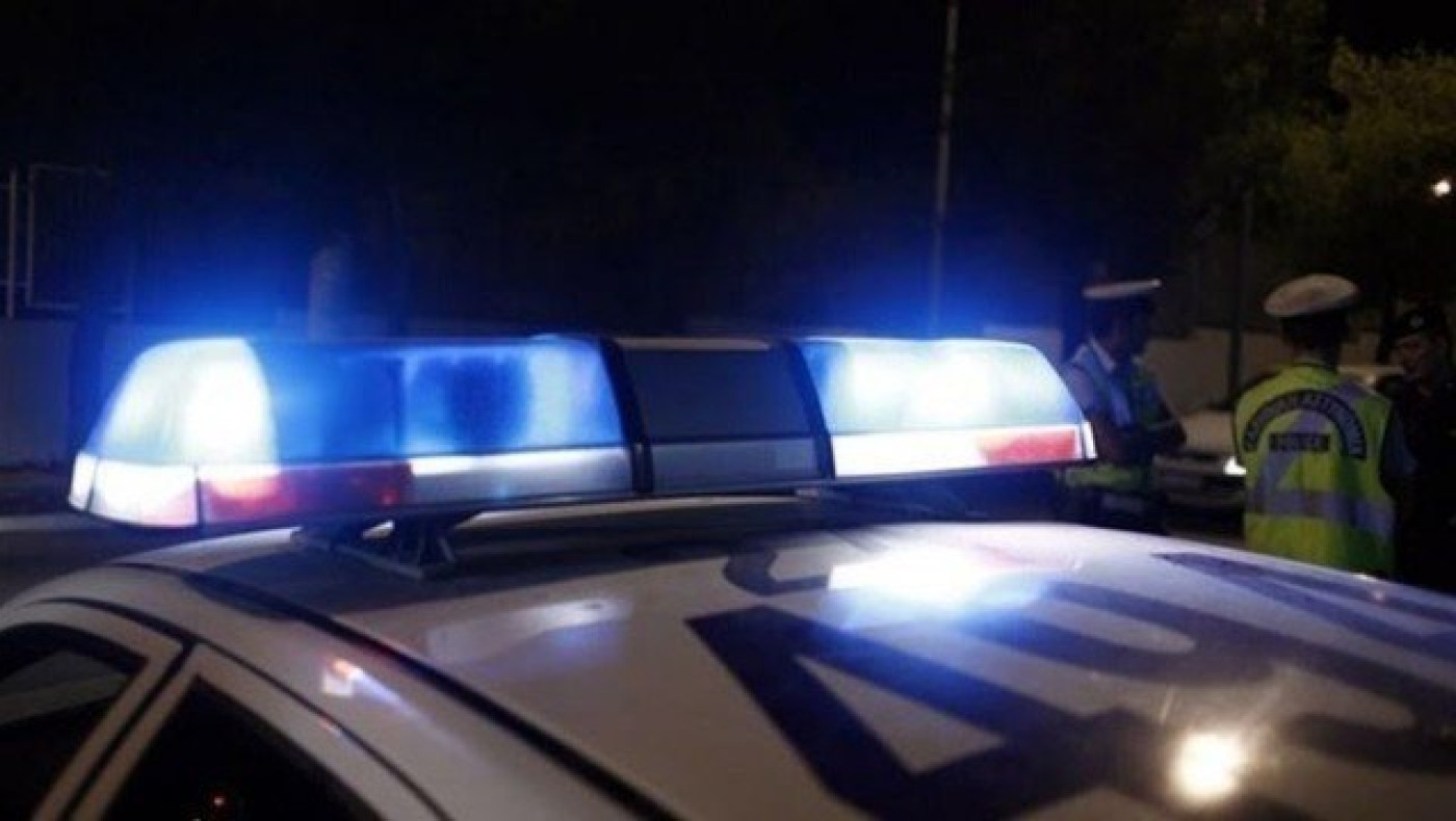 Γεωργιανός άνοιξε πυρ δίπλα στο χριστουγεννιάτικο χωριό Θεσσαλονίκης