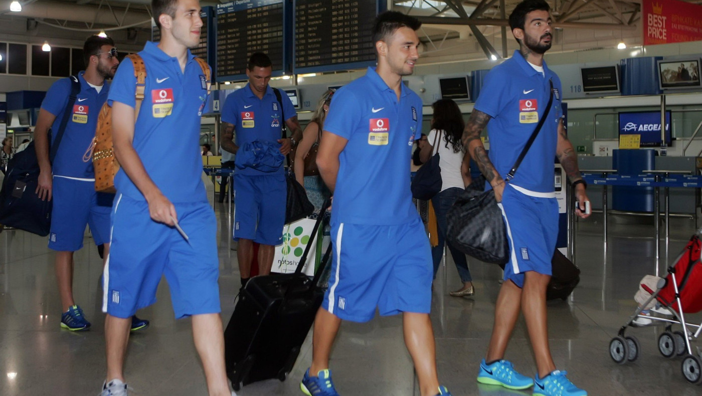 Ξαναέσμιξαν Κλάους και Νίνης