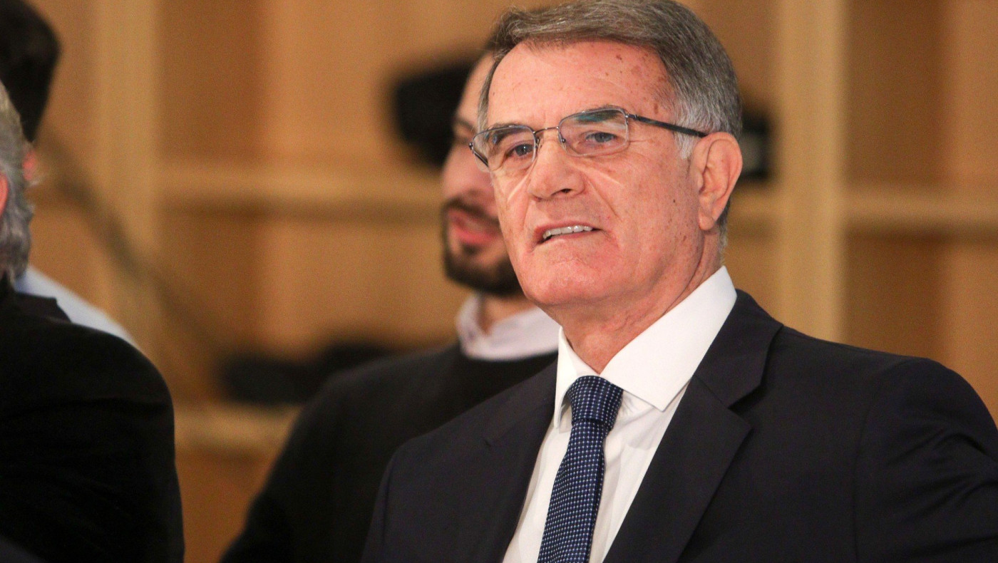 Μπάγεβιτς στο Metropolis: «Κάνει καλό ο ανταγωνισμός ΠΑΟΚ και Ολυμπιακού»