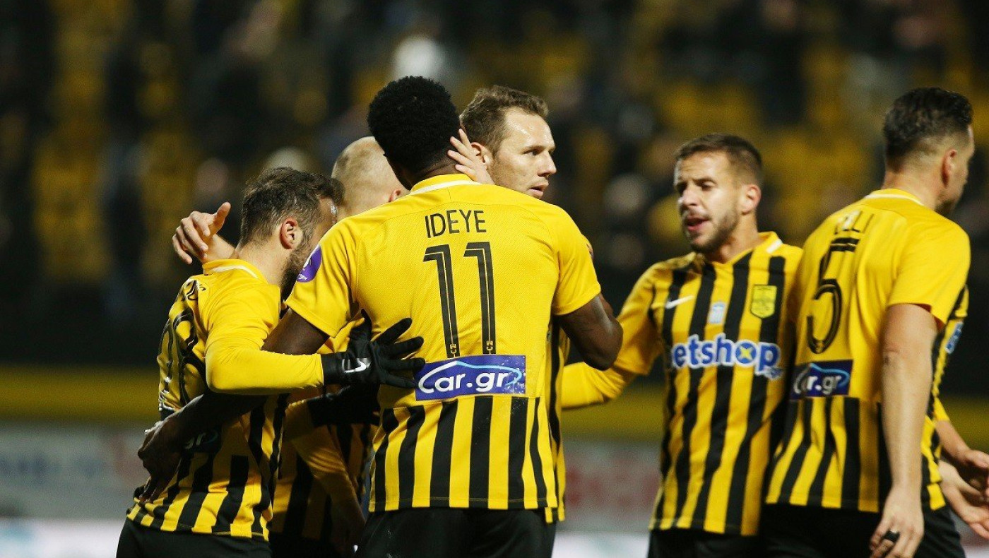 Πώς προχωράει η προετοιμασία Άρη εν όψει Ατρομήτου