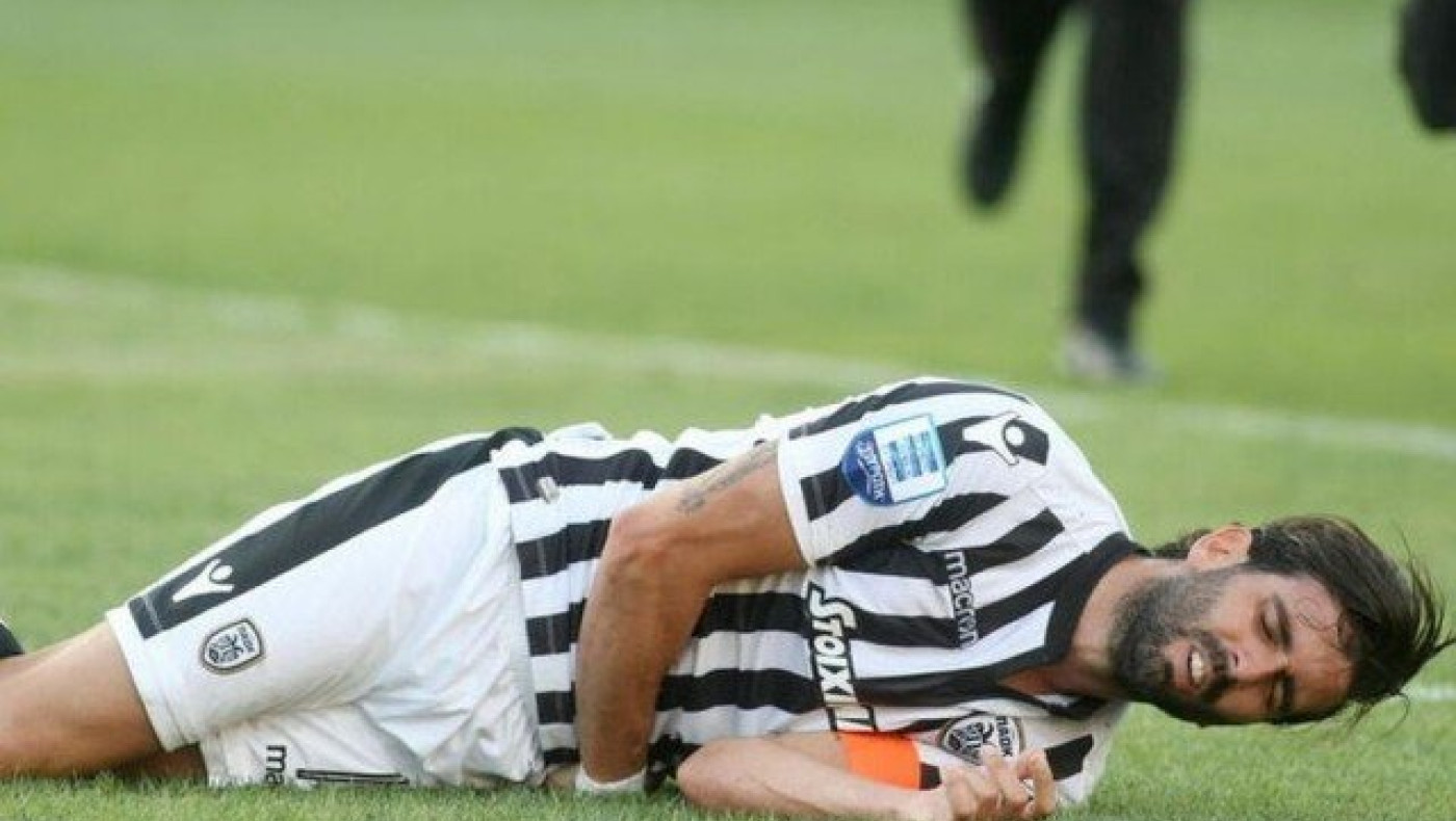 Αυτή είναι η διάγνωση για Ελ Καντουρί και Κρέσπο