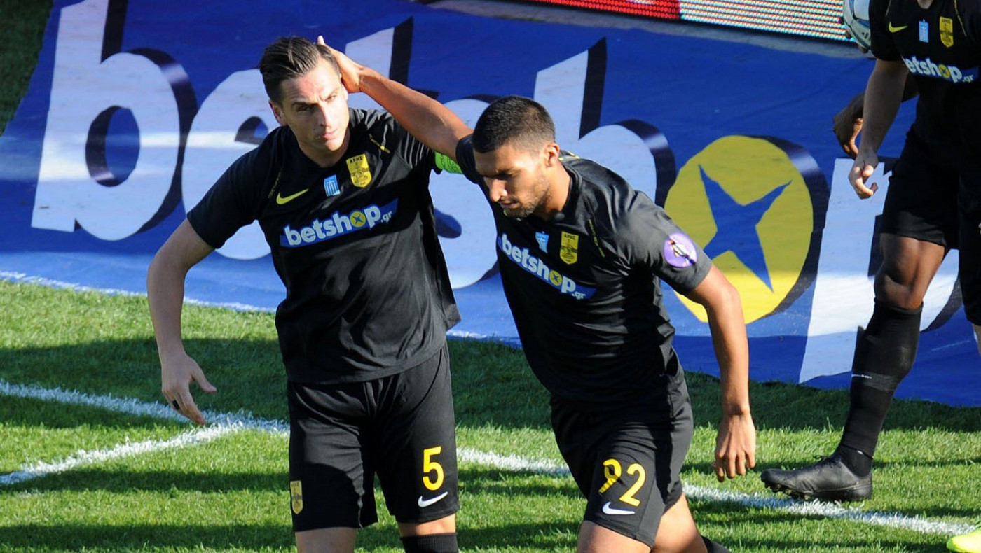 Κερδίζει και μπαίνει πεντάδα ο Αρης