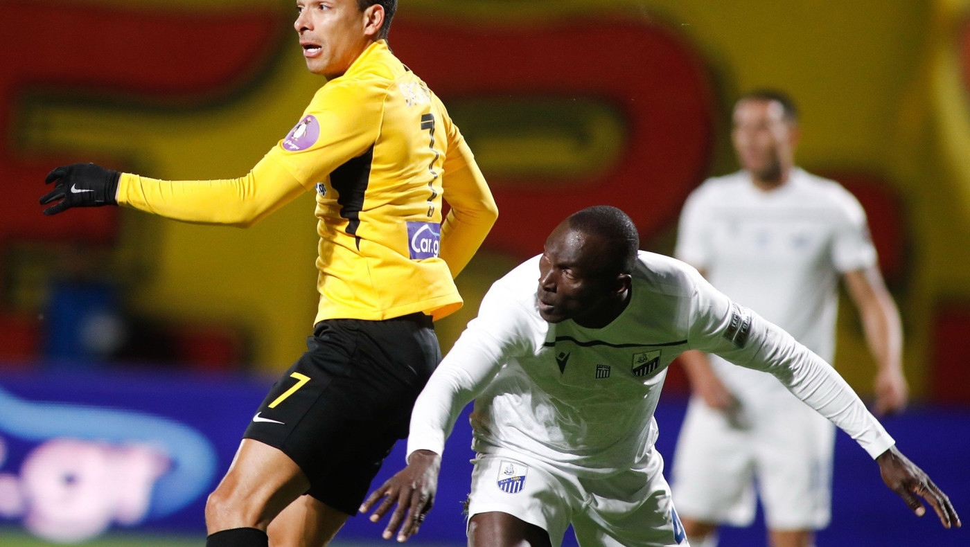 Απρόοπτο στον Άρη πριν τον Βόλο, εκτός αποστολής ο Ντιγκινί