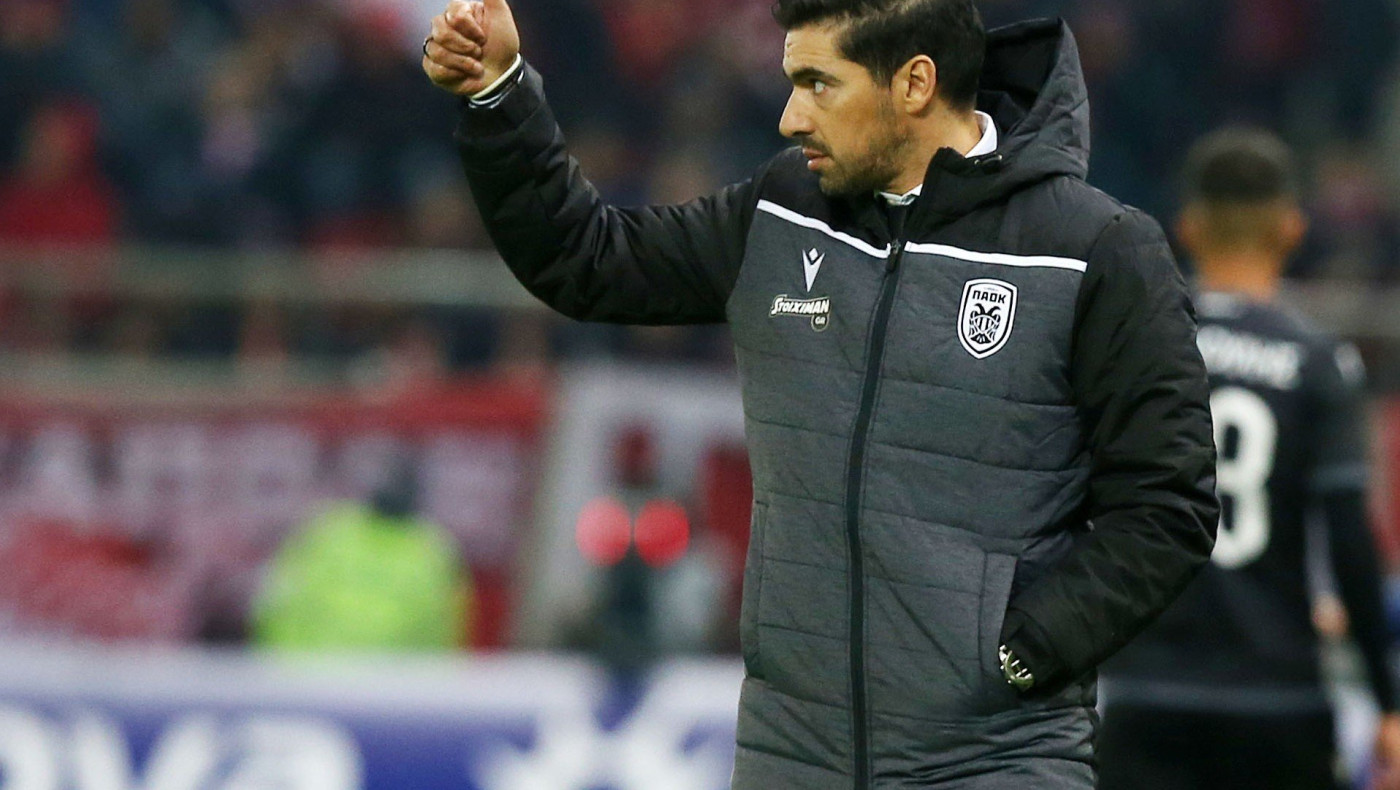 «Ψάχνονται» μετά την αποχώρηση του Αμπέλ Φερέιρα