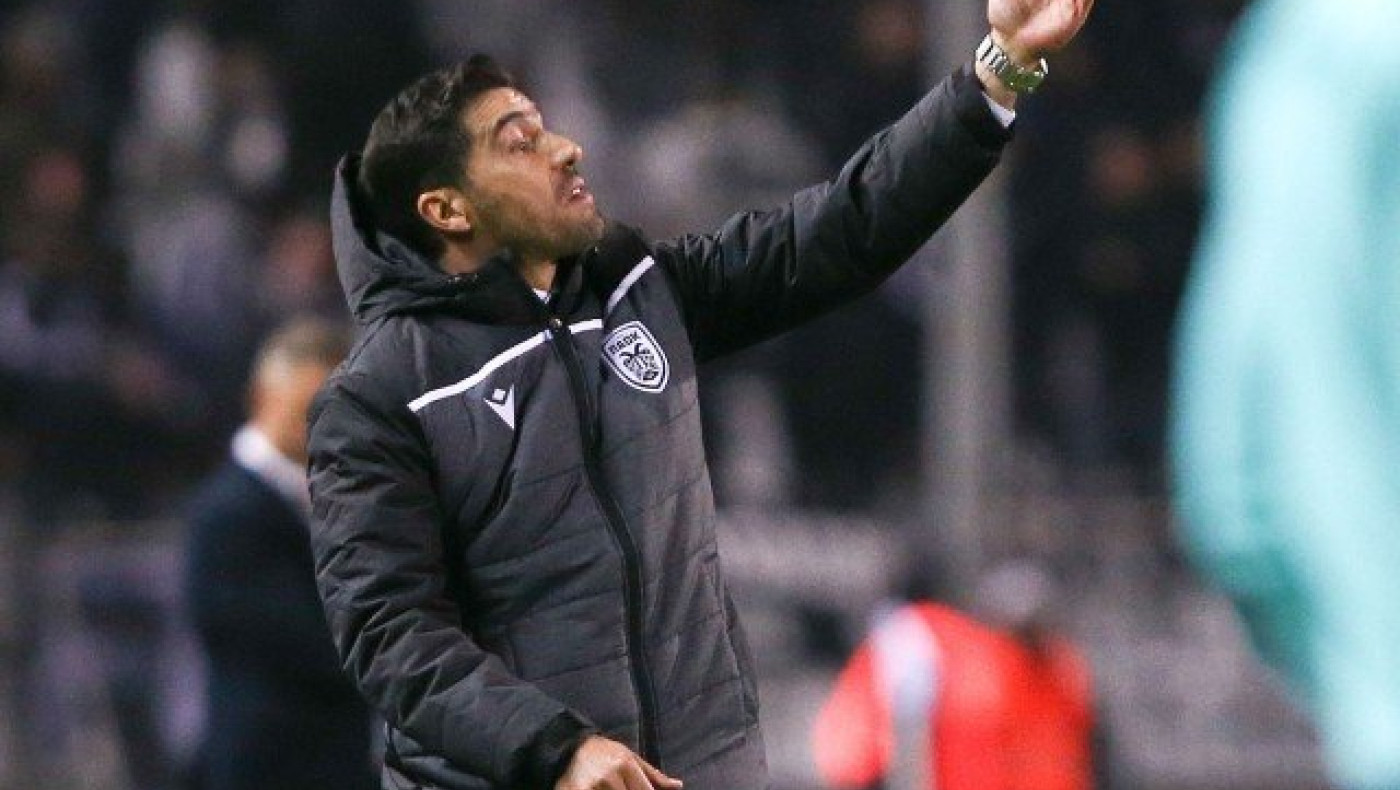 ΠΑΟΚ: Το φρένο του Φερέιρα για τις μεταγραφές