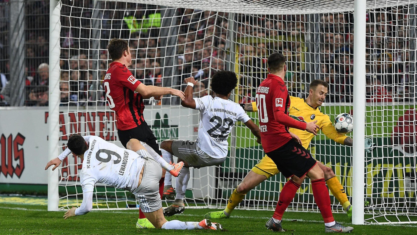 Η Μπάγερν επέστρεψε, επική ανατροπή η Κολωνία