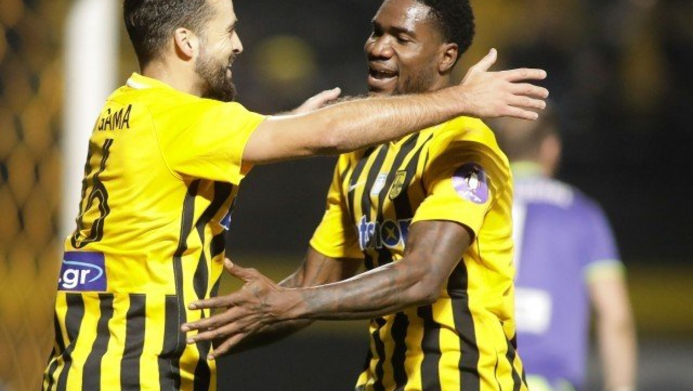 Μία κομβική, εμφατική νίκη του Αρη με την υπογραφή του… αφεντικού