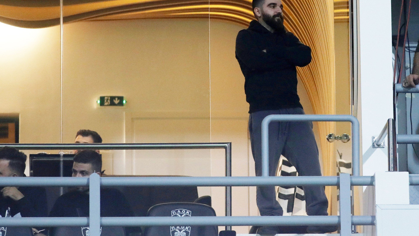 Το πρώτο «χτύπημα» του Γ. Σαββίδη για τον περίπατο του ΠΑΟΚ στην Κρήτη