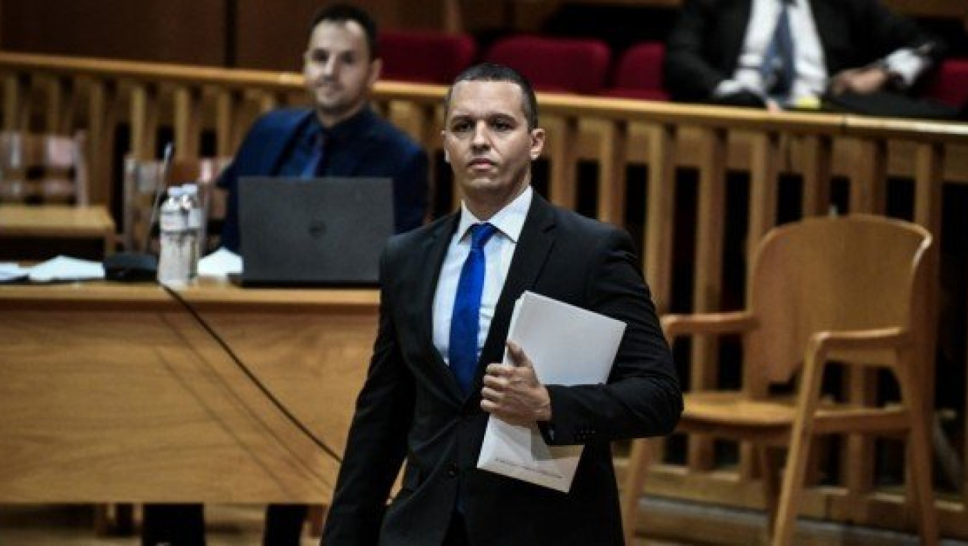 Ποινή φυλάκισης                          για τον Ηλία Κασιδιάρη