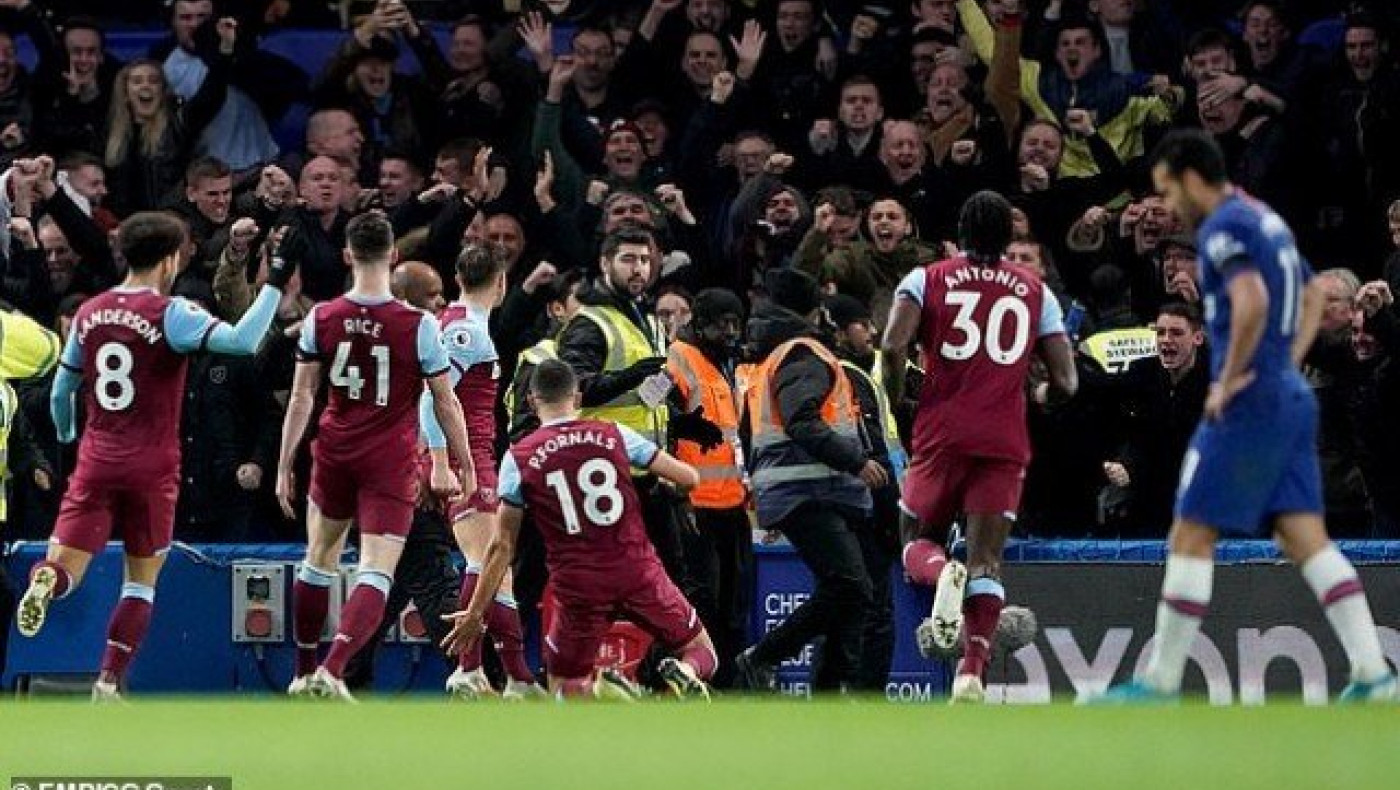 Καταγγελία για ομοφοβική επίθεση στο Τσέλσι-Γουέστ Χαμ