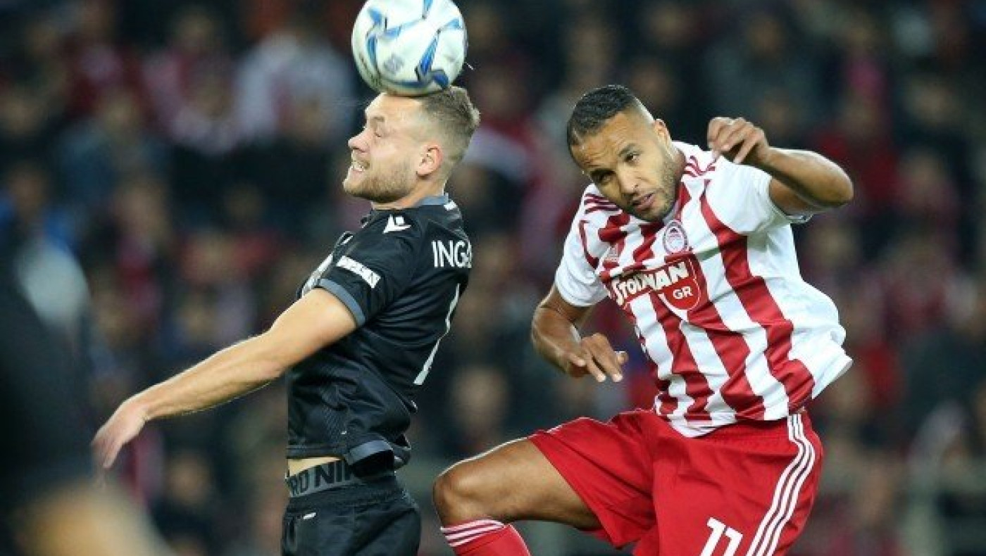 «Βράχος» ο Ινγκασον, άξιος συμπαραστάτης του ο Κρέσπο