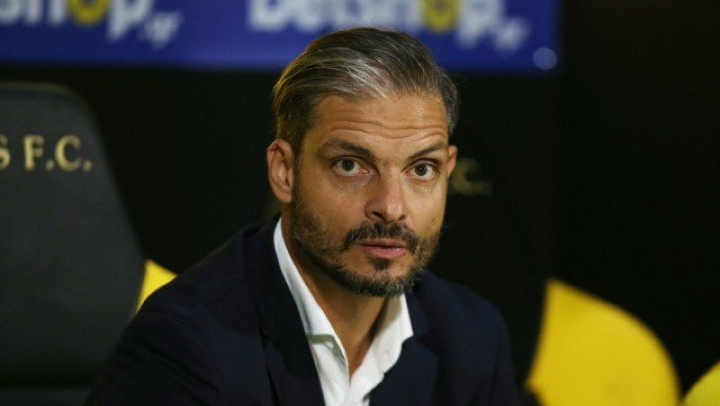 Αιχμές από τον Χαριστέα για τη διαιτησία του Ευαγγέλου