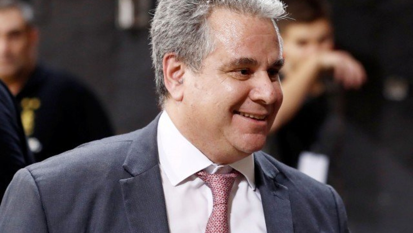 Ενα απέραντο          «φρενοκομείο» ο μπασκετικός Αρης