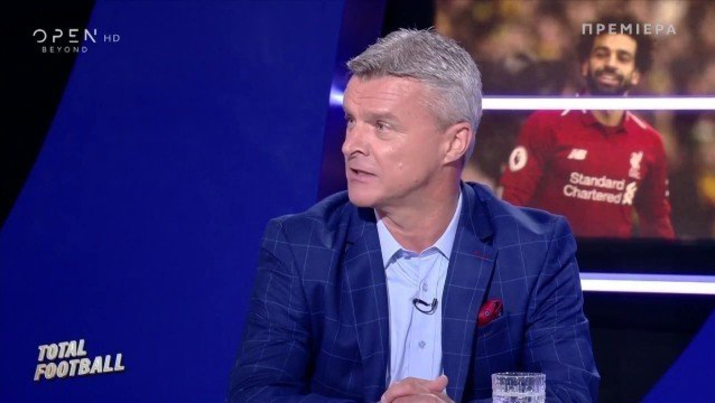 Επαινοι Βαζέχα για Σφιντέρσκι και Ιβάν Σαββίδη (vids)