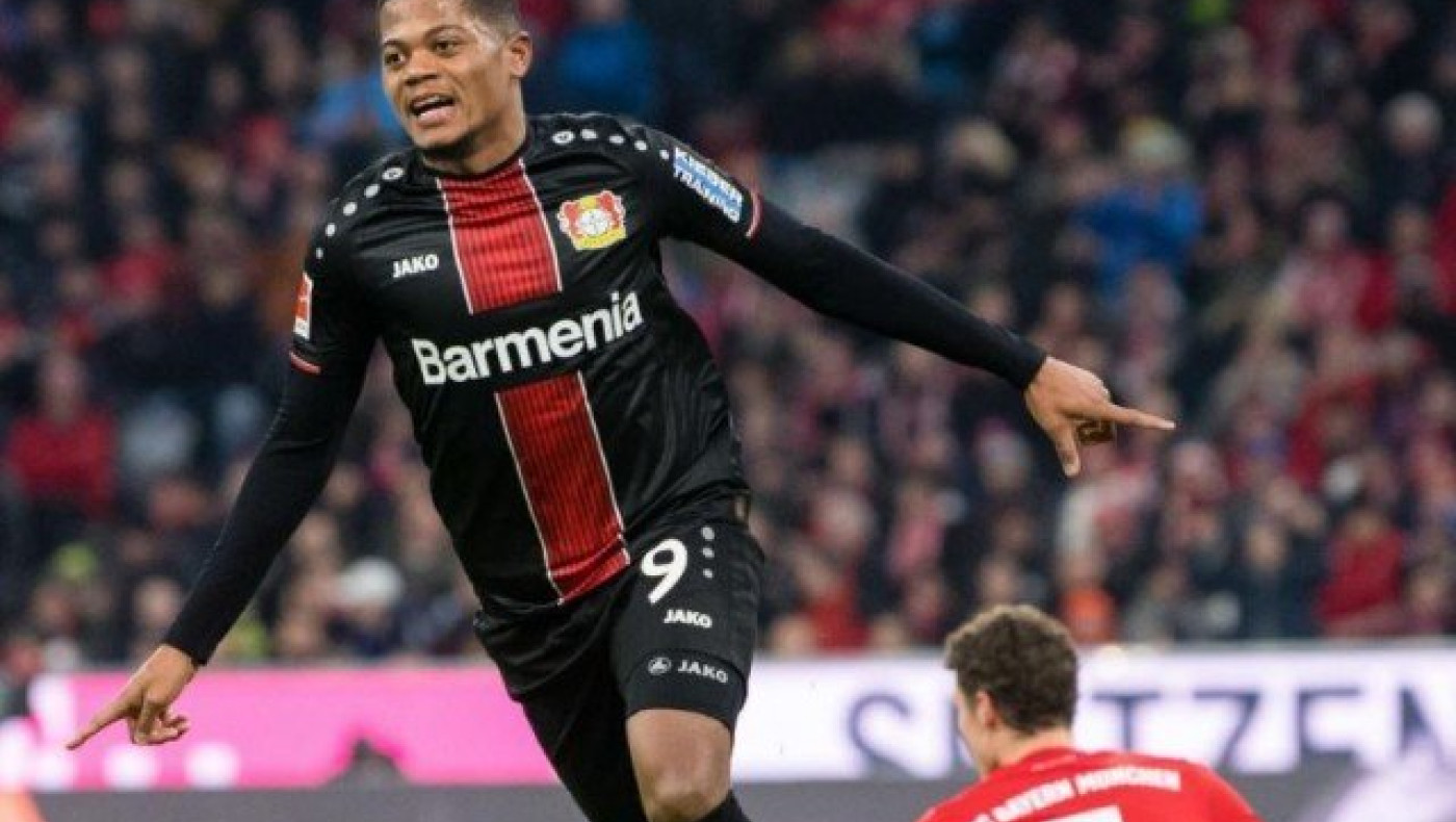 Η Λεβερκούζεν ξέρανε την Μπάγερν και την κέρασε Μπέιλι!