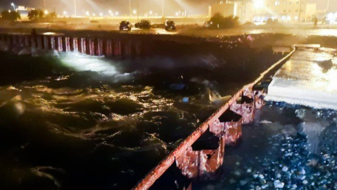 Αντίρριο: Δύο νεκροί από ανατροπή ιστιοπλοϊκού λόγω της κακοκαιρίας