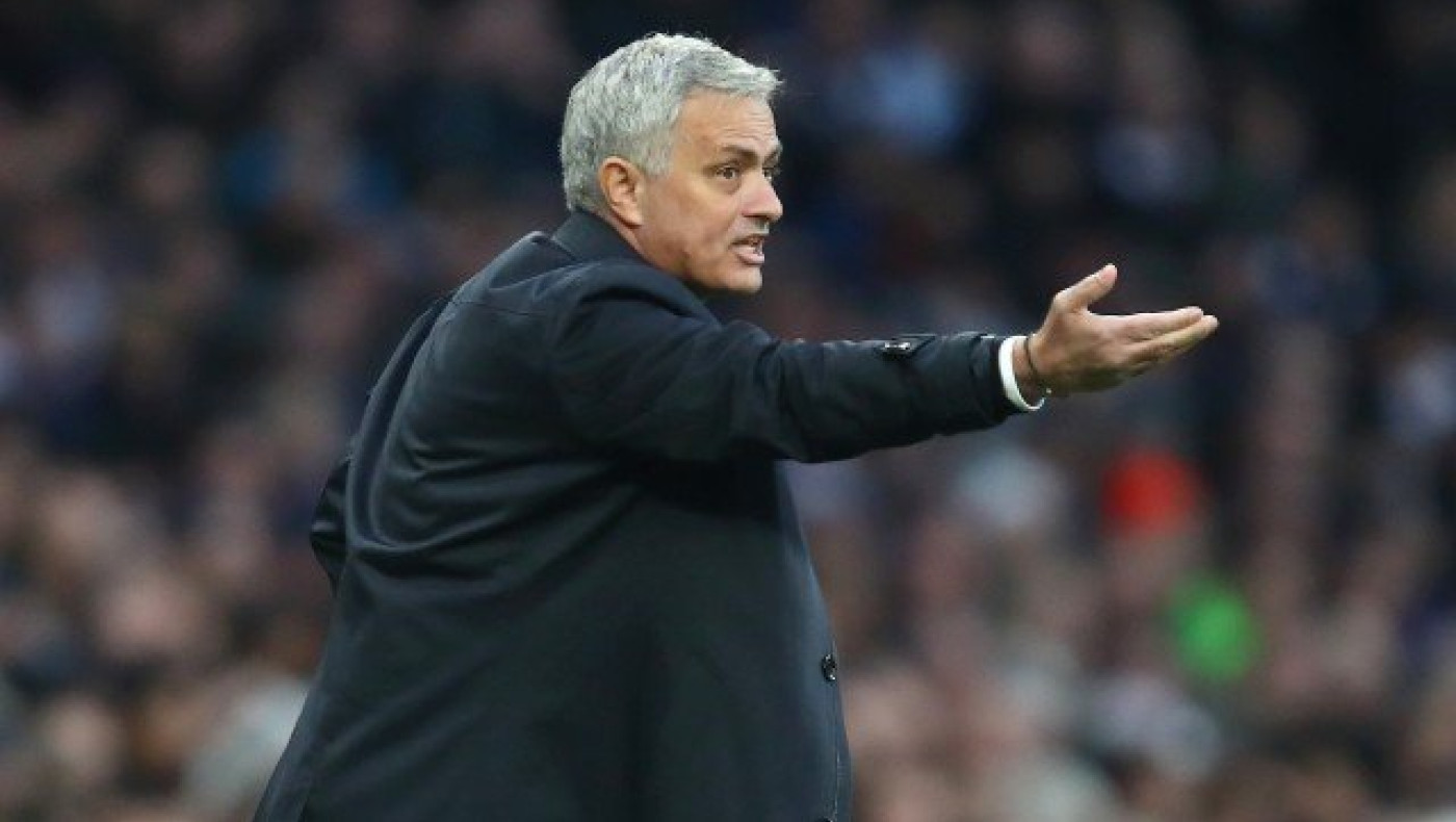 Μουρίνιο:            «Δεν ξέρω να καθαρίζω, να σιδερώνω, να μαγειρεύω»