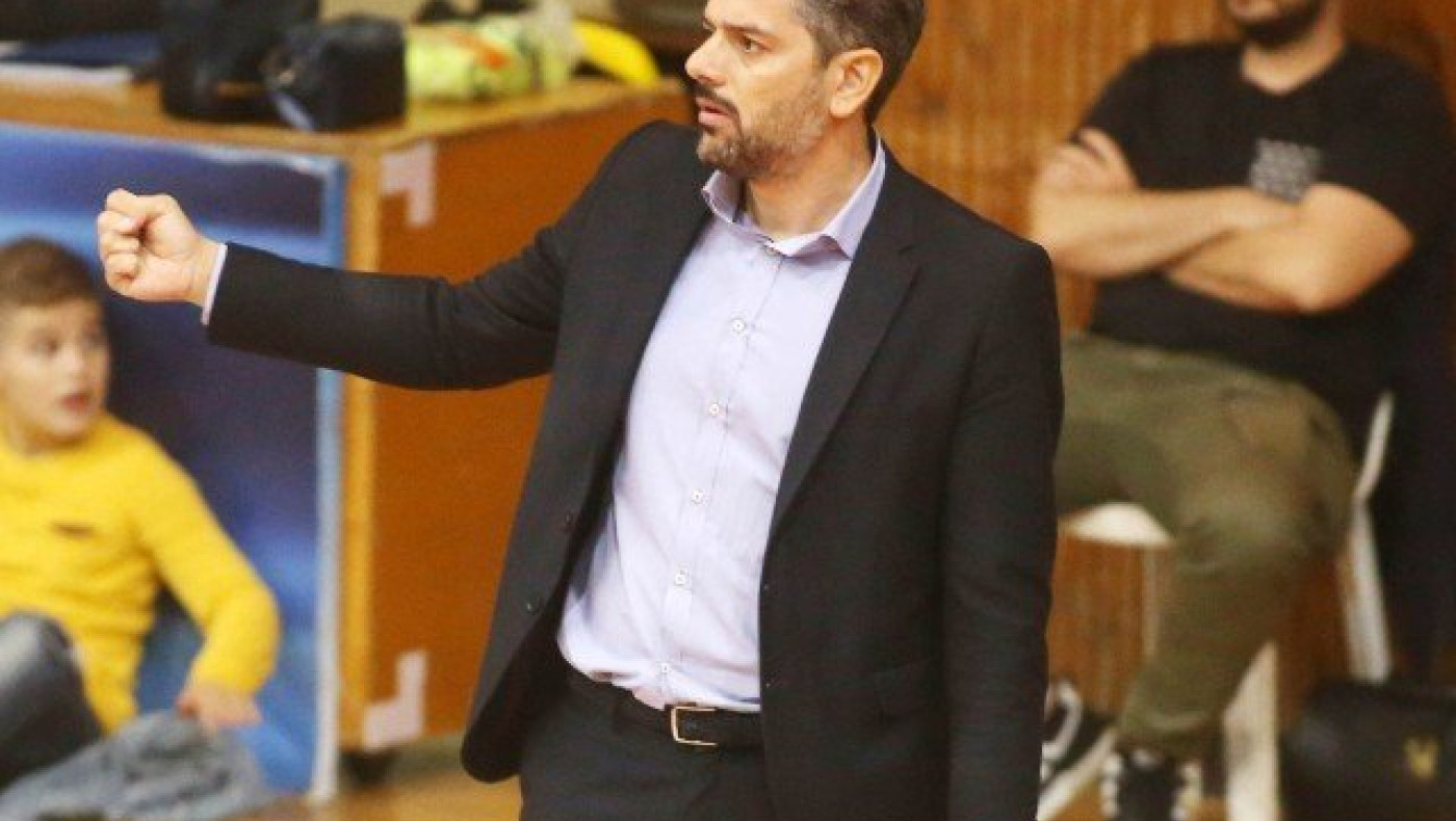 Ορφανός: «Στόχος η εξάδα, έξτρα ντοπάρισμα ο κόσμος»