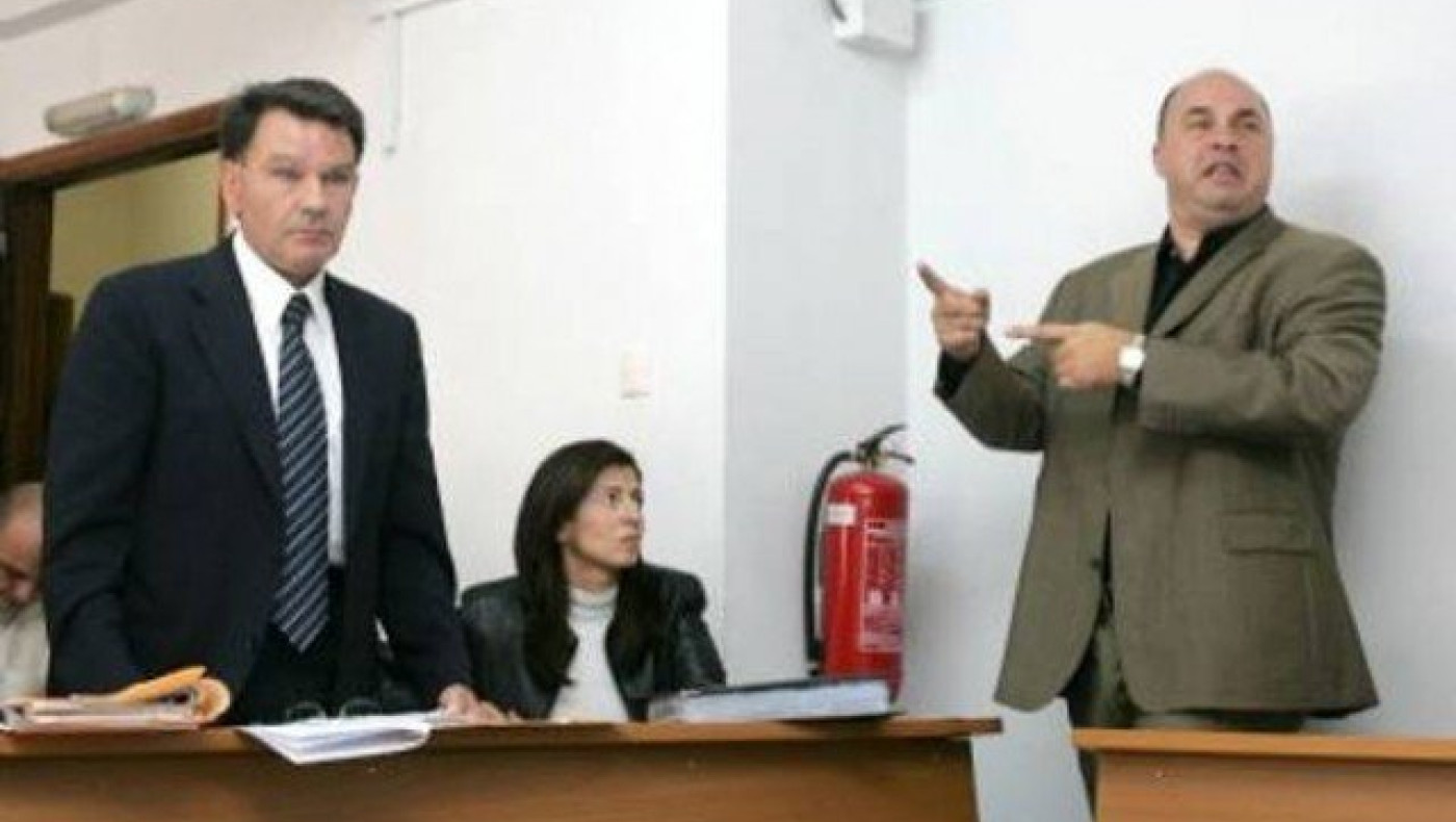 Καζούρα με τούρτα στον Μπέο ο Κούγιας                  (pic)