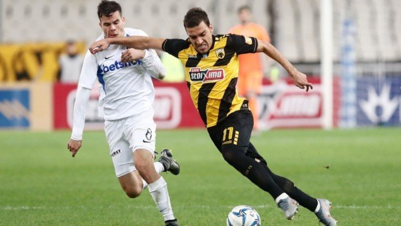 Ειρωνεία ΑΕΛ για Ντέλετιτς: «Ξοφλήσαμε τον μεγάλο παίκτη»