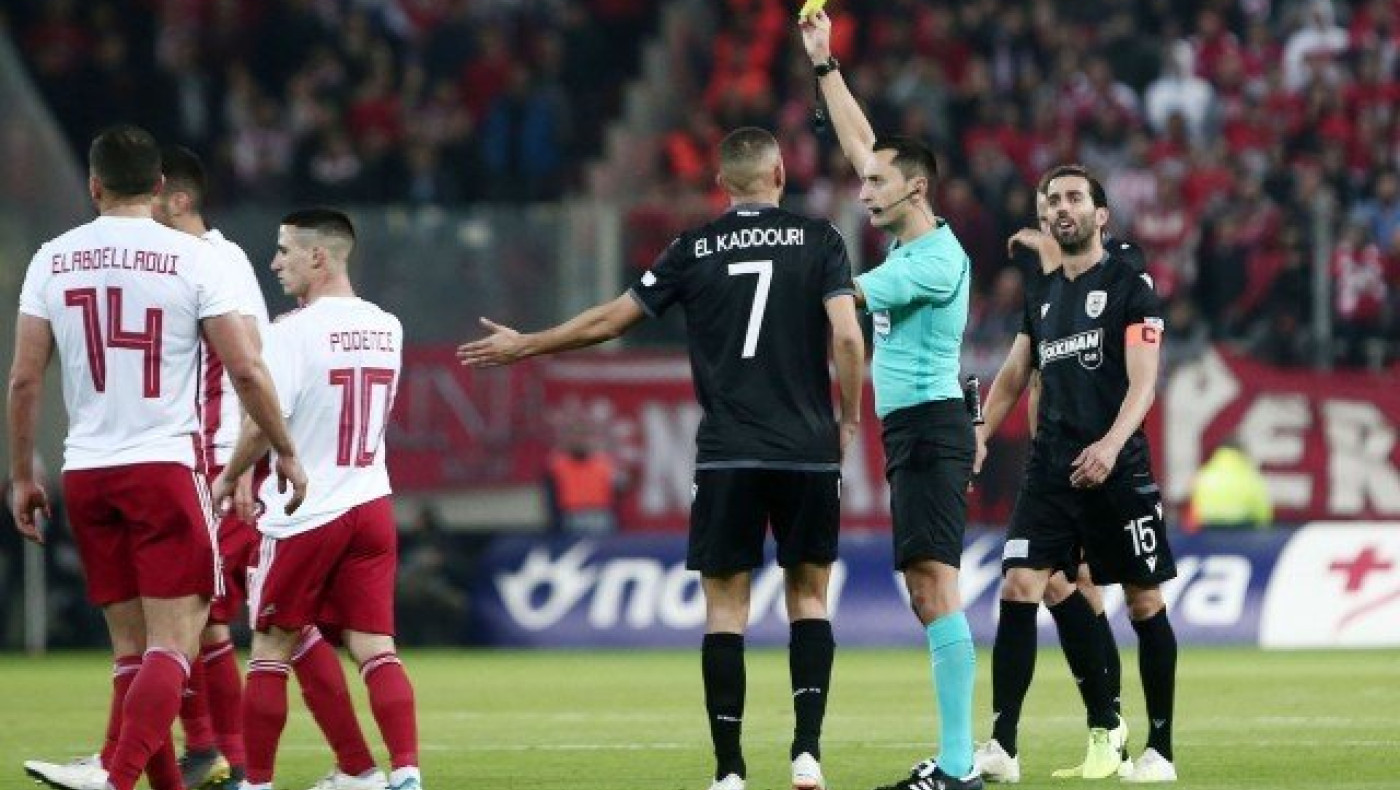 Αναμένοντας το κατηγορητήριο, δεν κατέγραψε το «ντου» ο Μαρτίνεθ