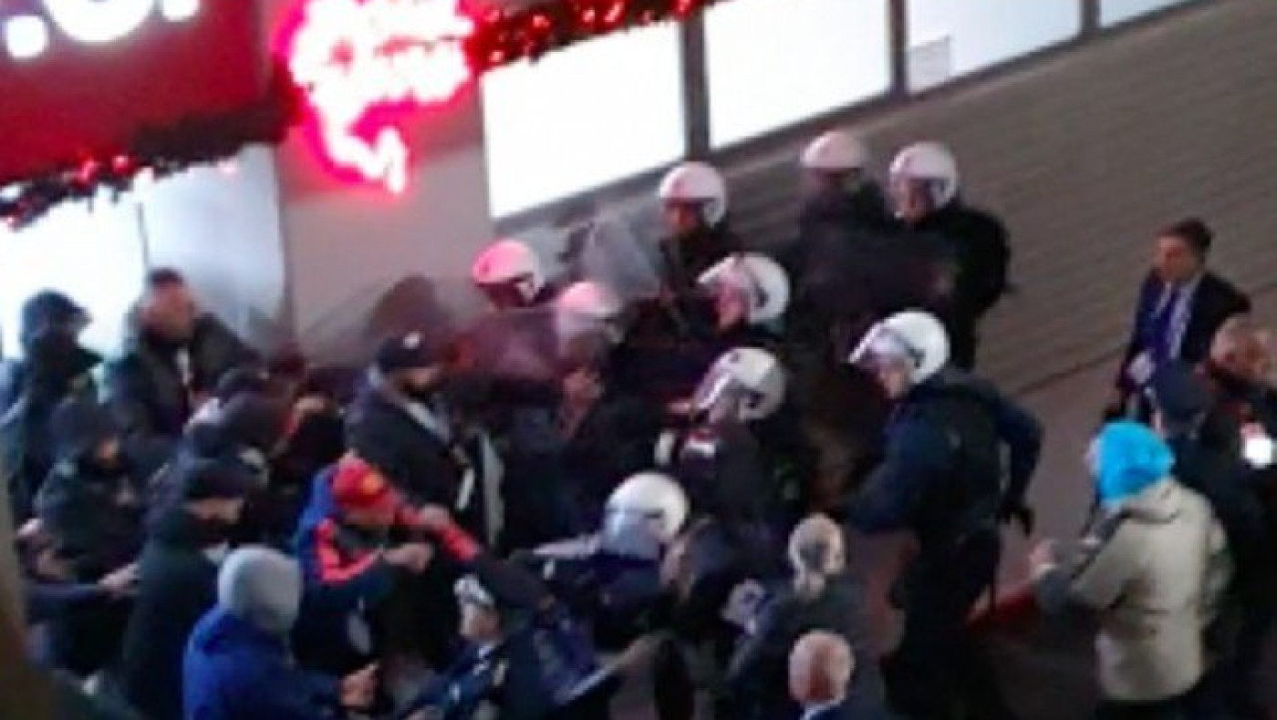 Αθλητική Βία: Ζητά να ανοίξουν            οι κάμερες στο «Καραϊσκάκη»