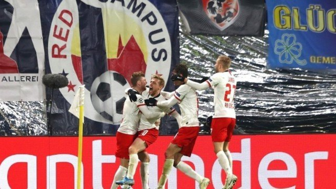 Ματσάρα στη Λειψία, εκκωφαντικά διπλά από Ιντερ και Σάλτσμπουργκ