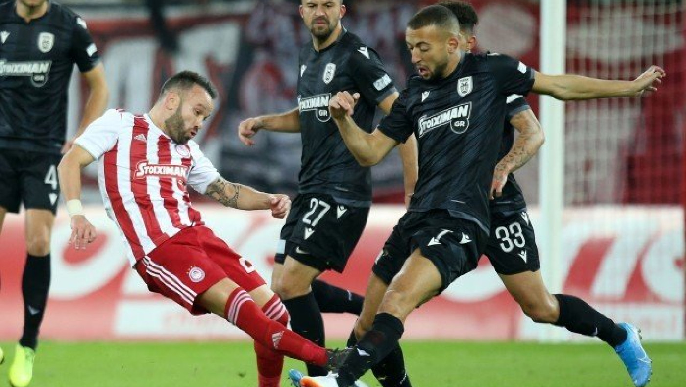 Στιβαρός, αλλά και προβληματικός στο δεύτερο ημίχρονο