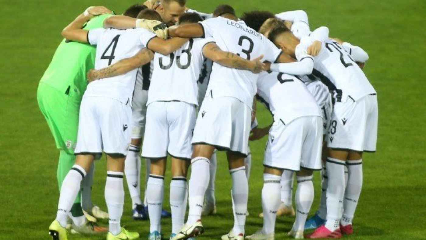 Στην καρδιά του    Πειραιά, να παίξει σαν Πρωταθλητής