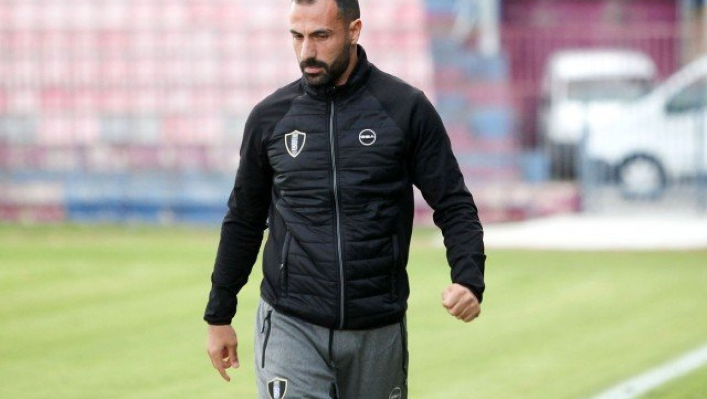 Γεωργιάδης: «Αισθάνθηκα      σαν    να ήμουν χρόνια»