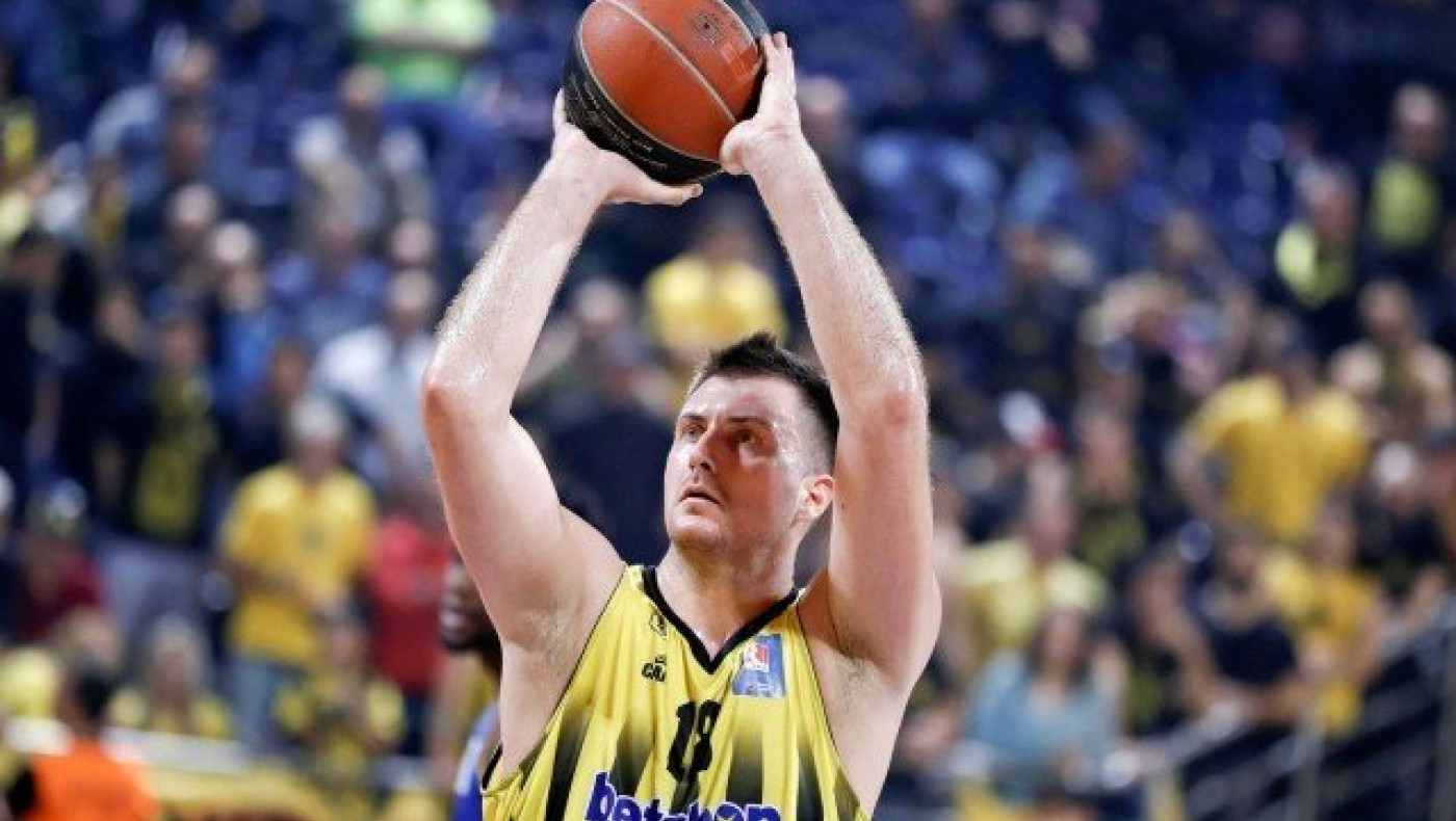 Κρίνεται του Ντραγκίτσεβιτς                 στον Αρη