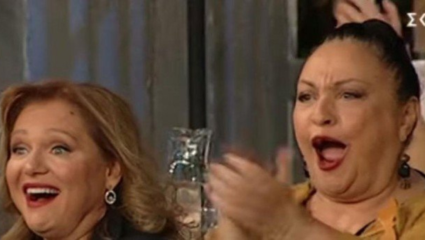 Η ξαφνική… εισβολή στο «Στην υγειά   μας ρε παιδιά»