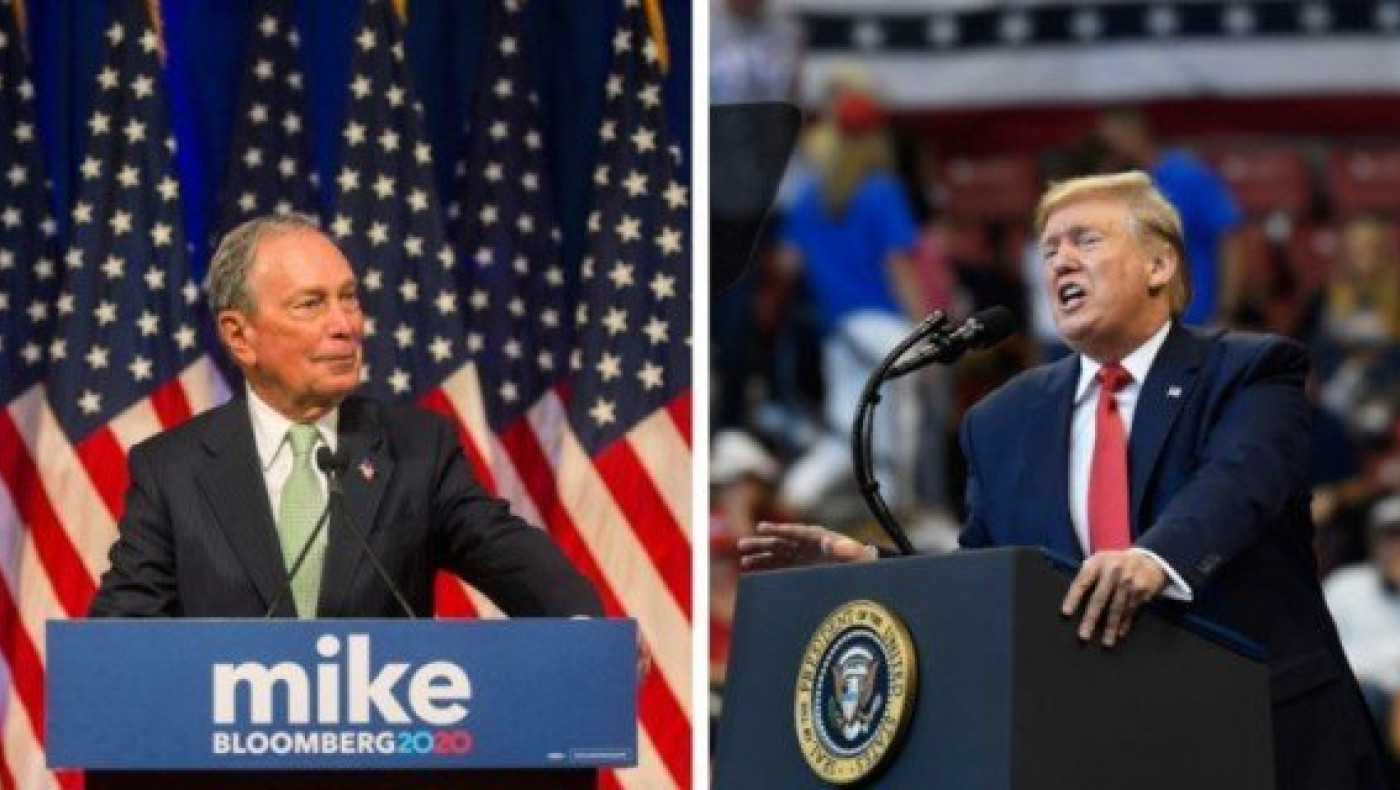 Δύο δισεκατομμυριούχοι διεκδικούν την προεδρία των ΗΠΑ